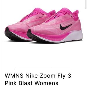 Nike Womens ZoomFly 3